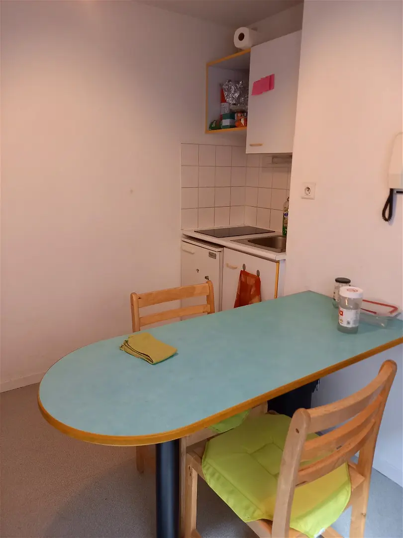 Appartement Rue Denis Papin à Besançon