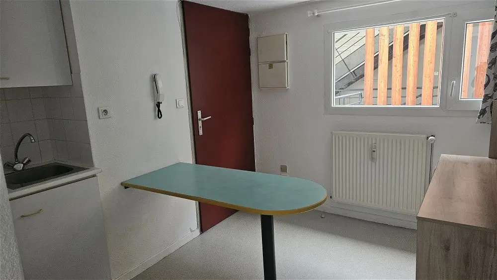 Room Rue Denis Papin in Besançon