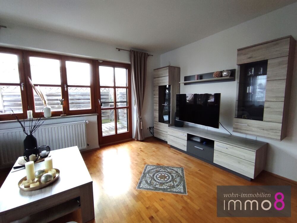 Wohnung Erlenweg in Geisenfeld