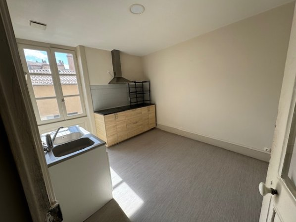 Appartement Place des Pénitents à Montbrison