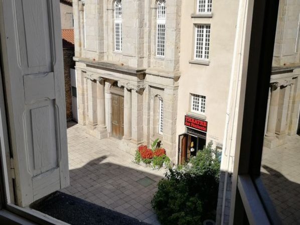Appartement Place des Pénitents à Montbrison