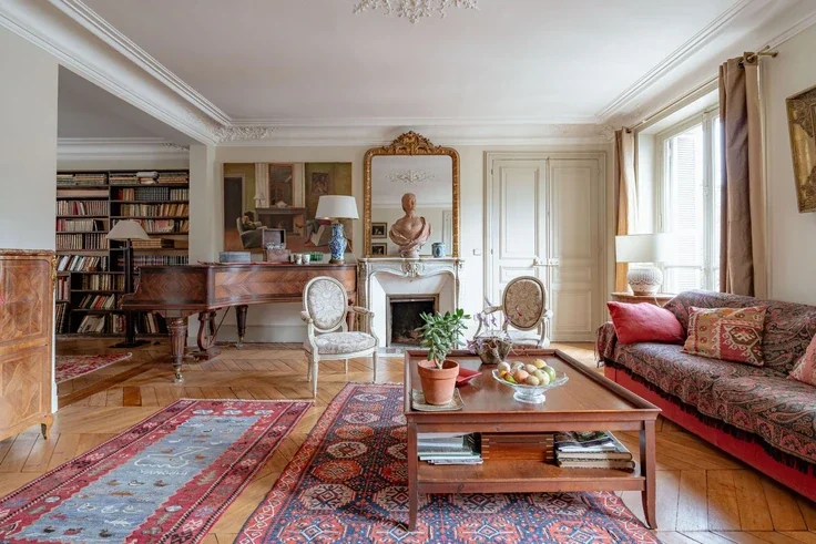 Flat Rue du Cherche-Midi in Paris