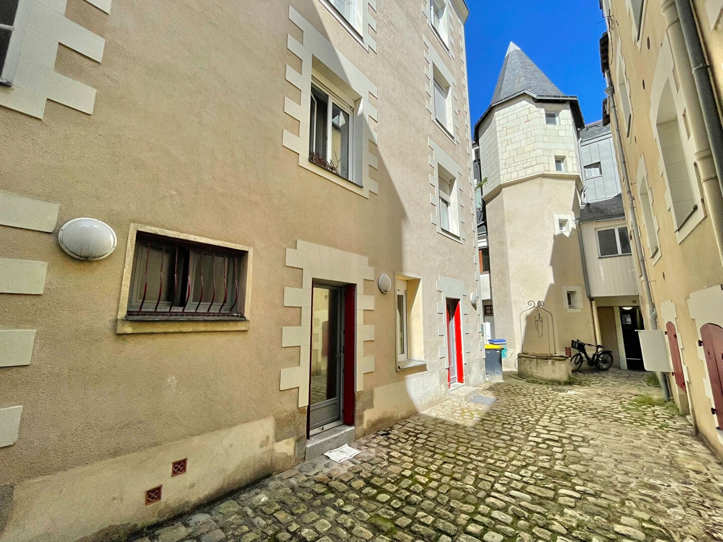 Flat Rue du Maréchal Joffre in La Chapelle-sur-Erdre