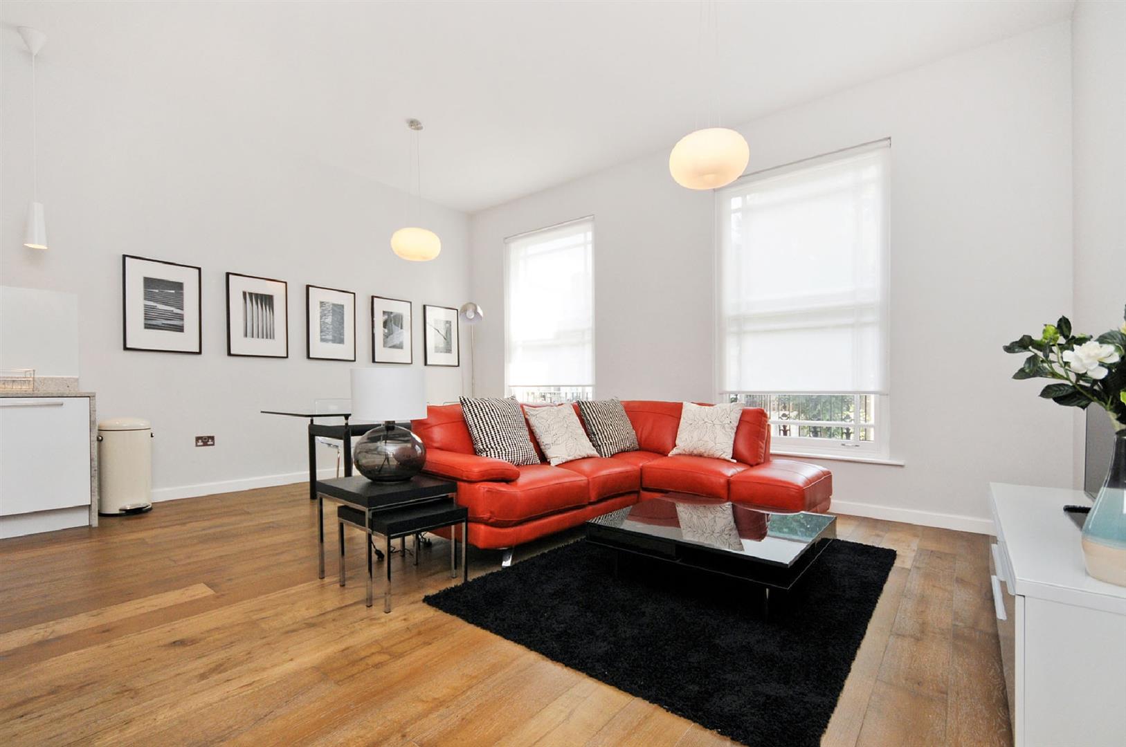 Flat Sutherland Avenue in City of Westminster