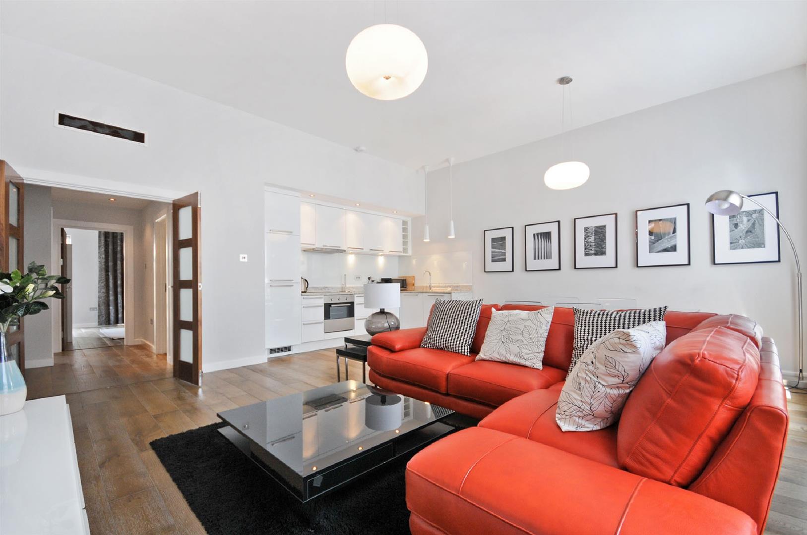 Flat Sutherland Avenue in City of Westminster