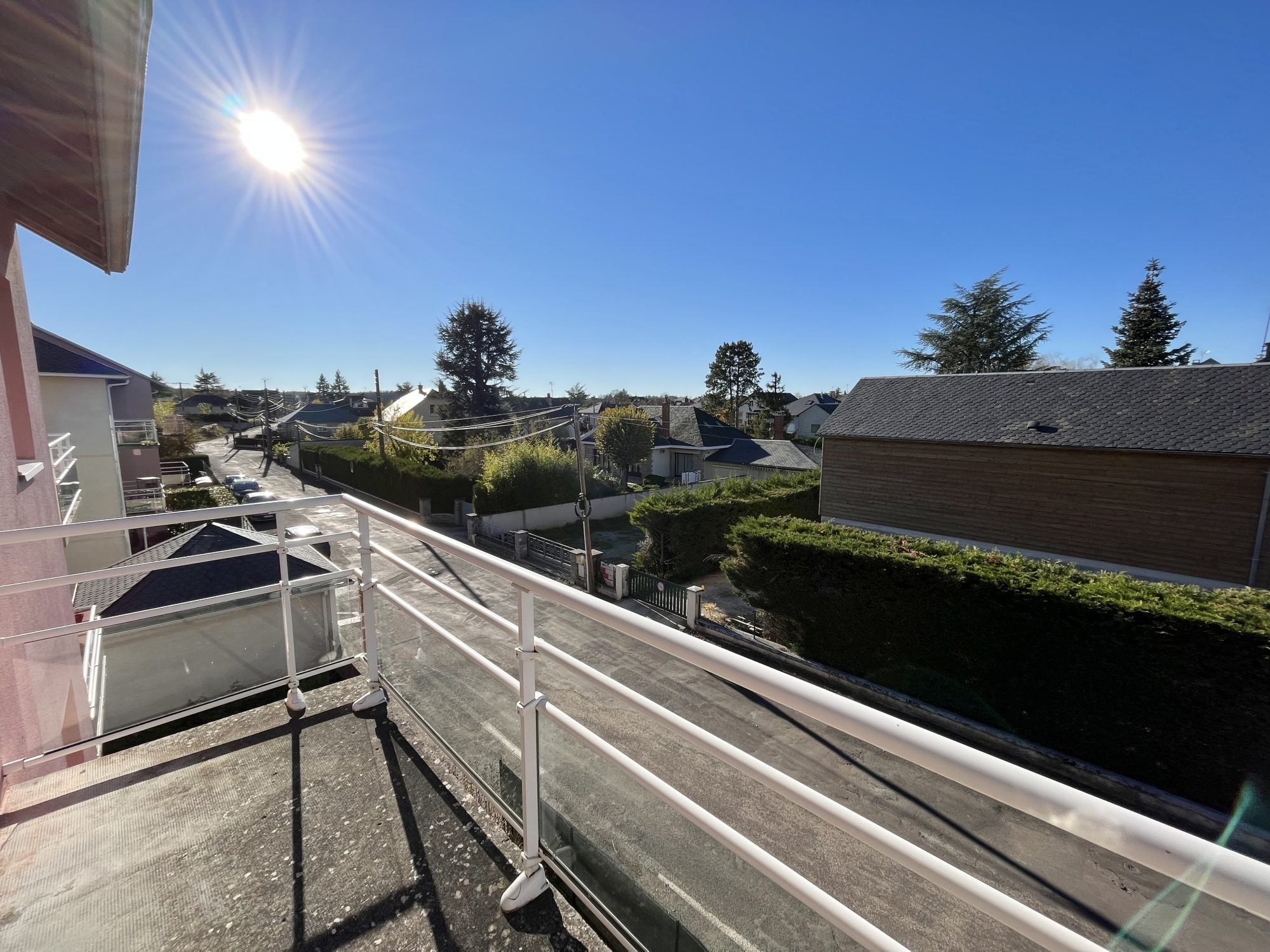 Flat Chemin de la Barriade in Bozouls