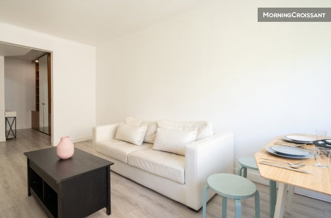 Appartement Rue Gros à Paris
