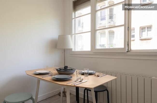 Appartement Rue Gros à Paris