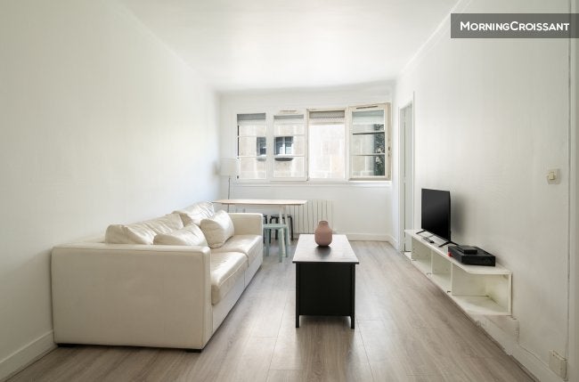 Appartement Rue Gros à Paris