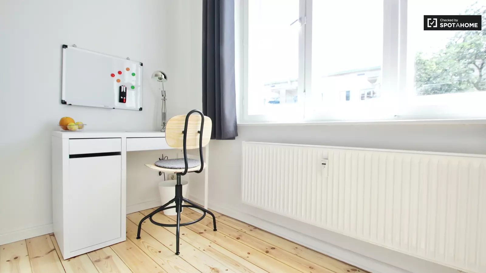 Wohnung Retzbacher Weg in Berlin