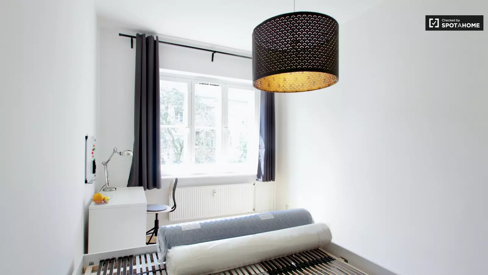 Wohnung Retzbacher Weg in Berlin
