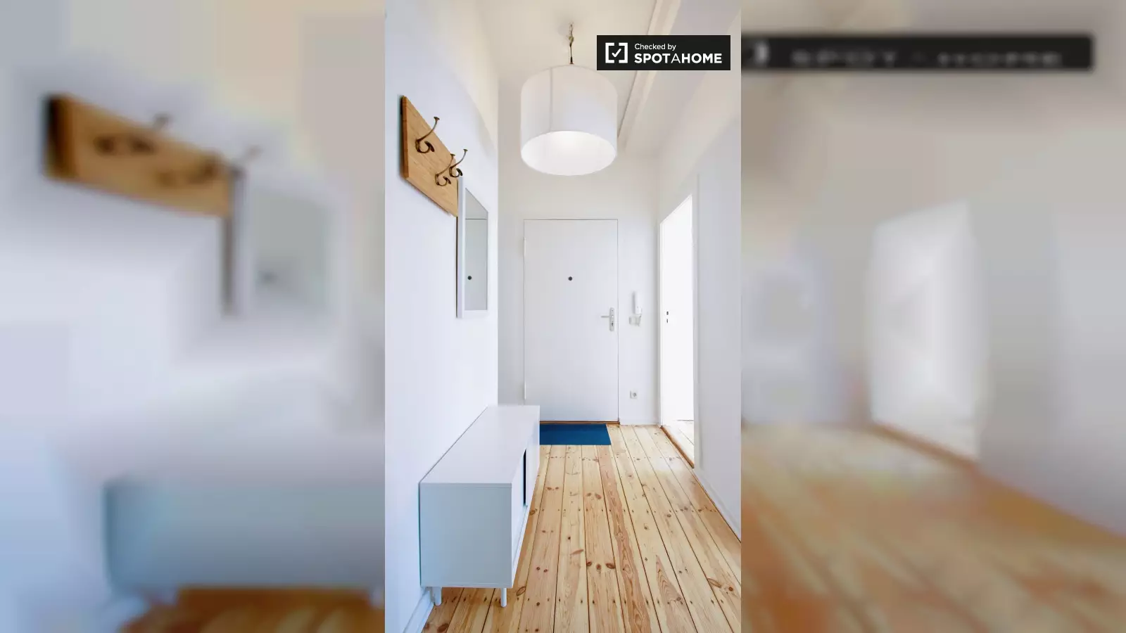 Wohnung Retzbacher Weg in Berlin