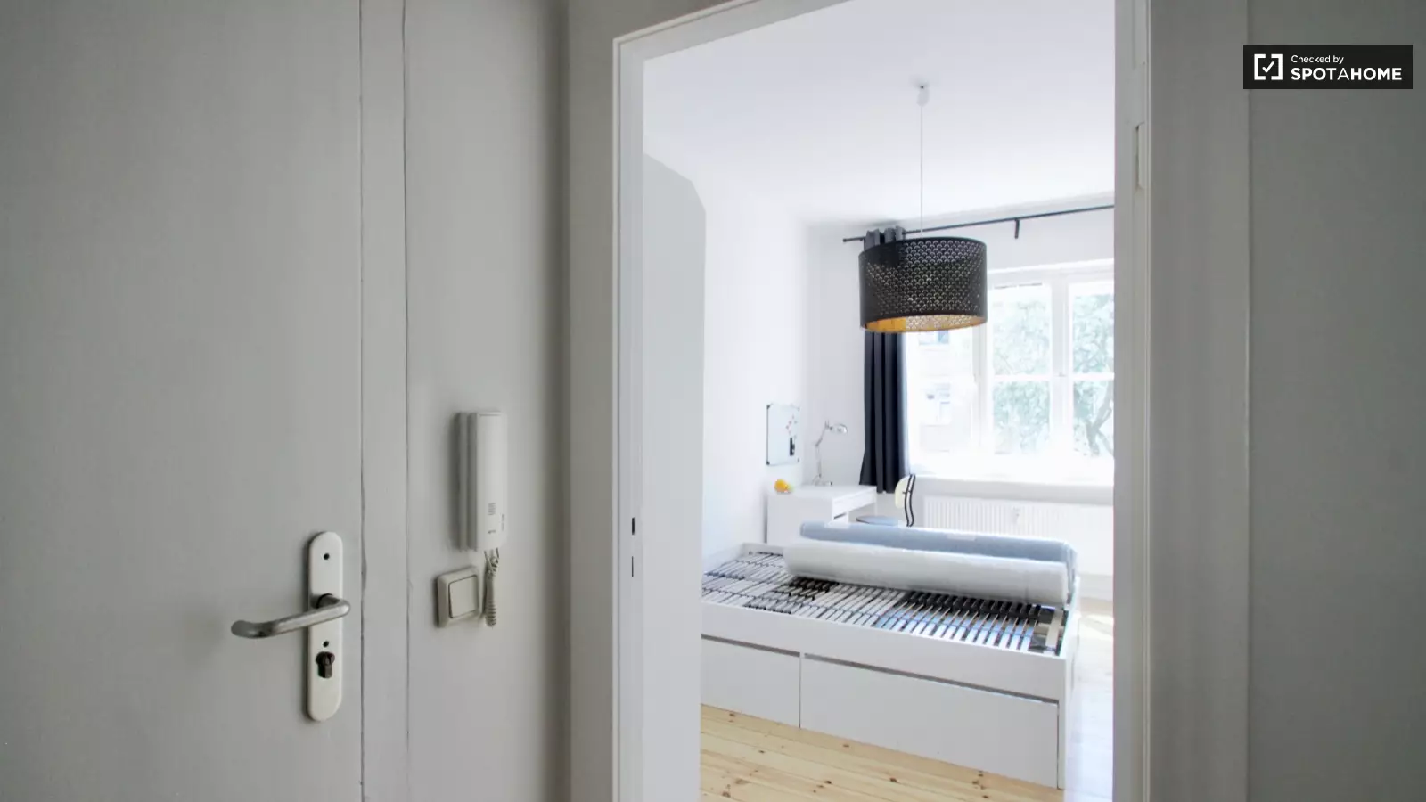 Wohnung Retzbacher Weg in Berlin