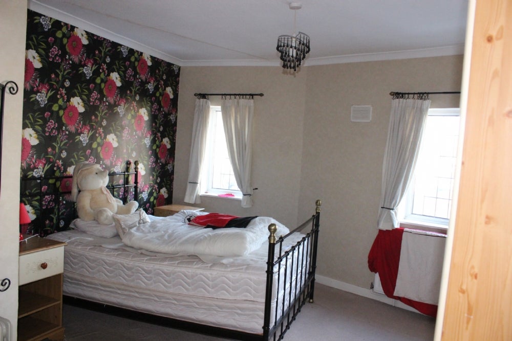 Flat Queslett Road in Birmingham