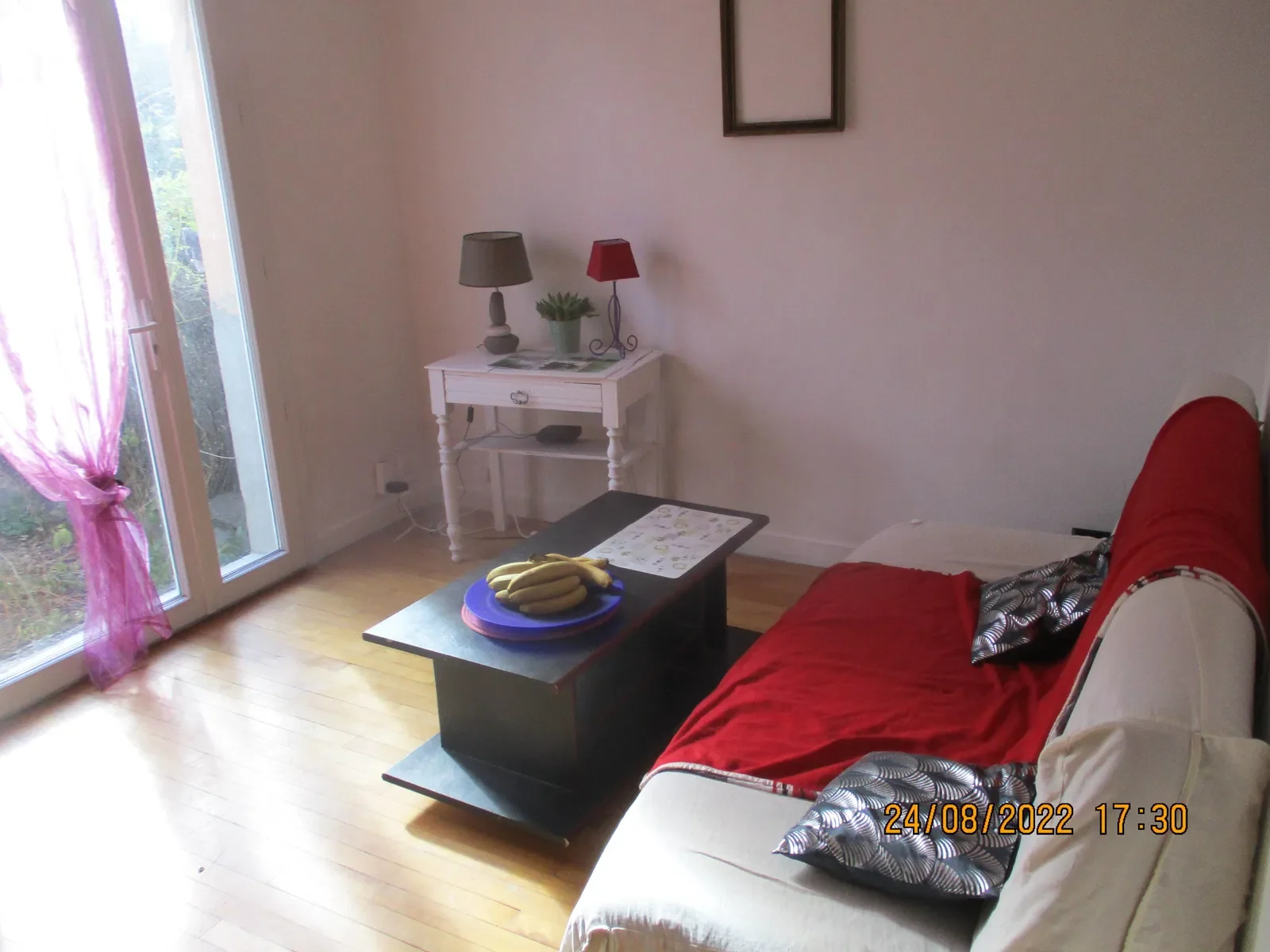 Chambre Rue Michel-Ange à Toulouse