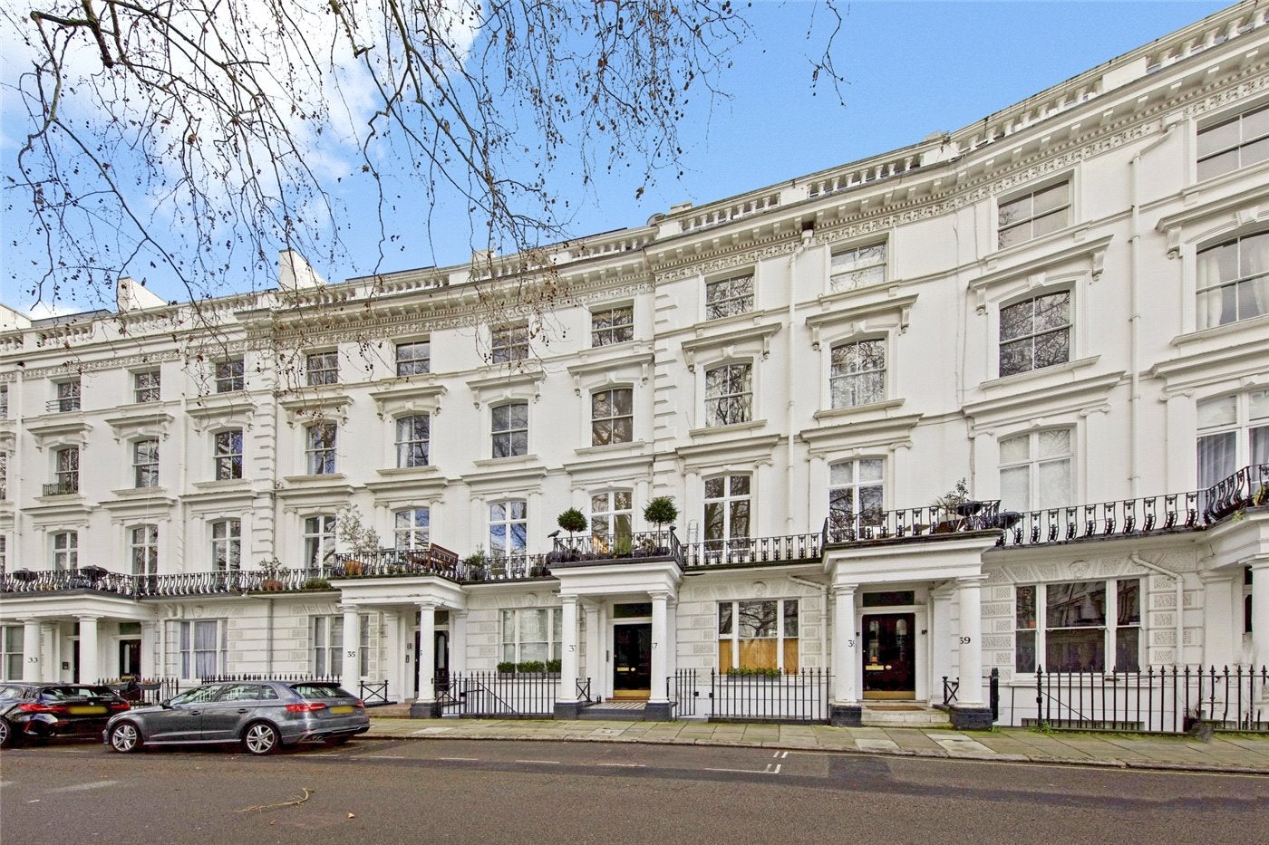 Flat Westbourne Gardens in City of Westminster