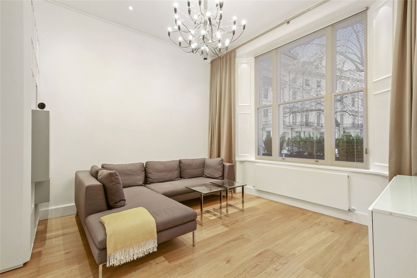 Flat Westbourne Gardens in City of Westminster