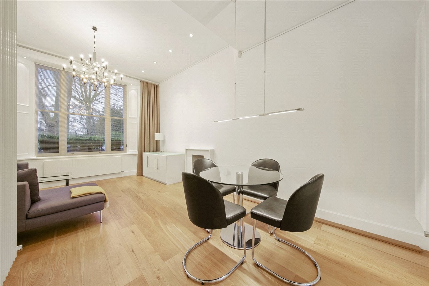 Flat Westbourne Gardens in City of Westminster