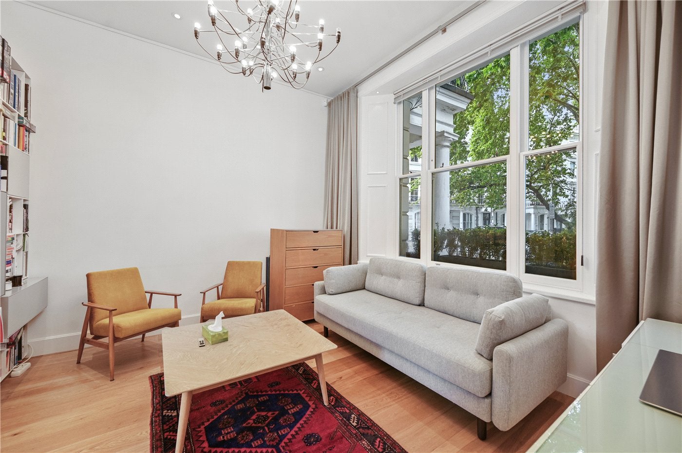 Flat Westbourne Gardens in City of Westminster
