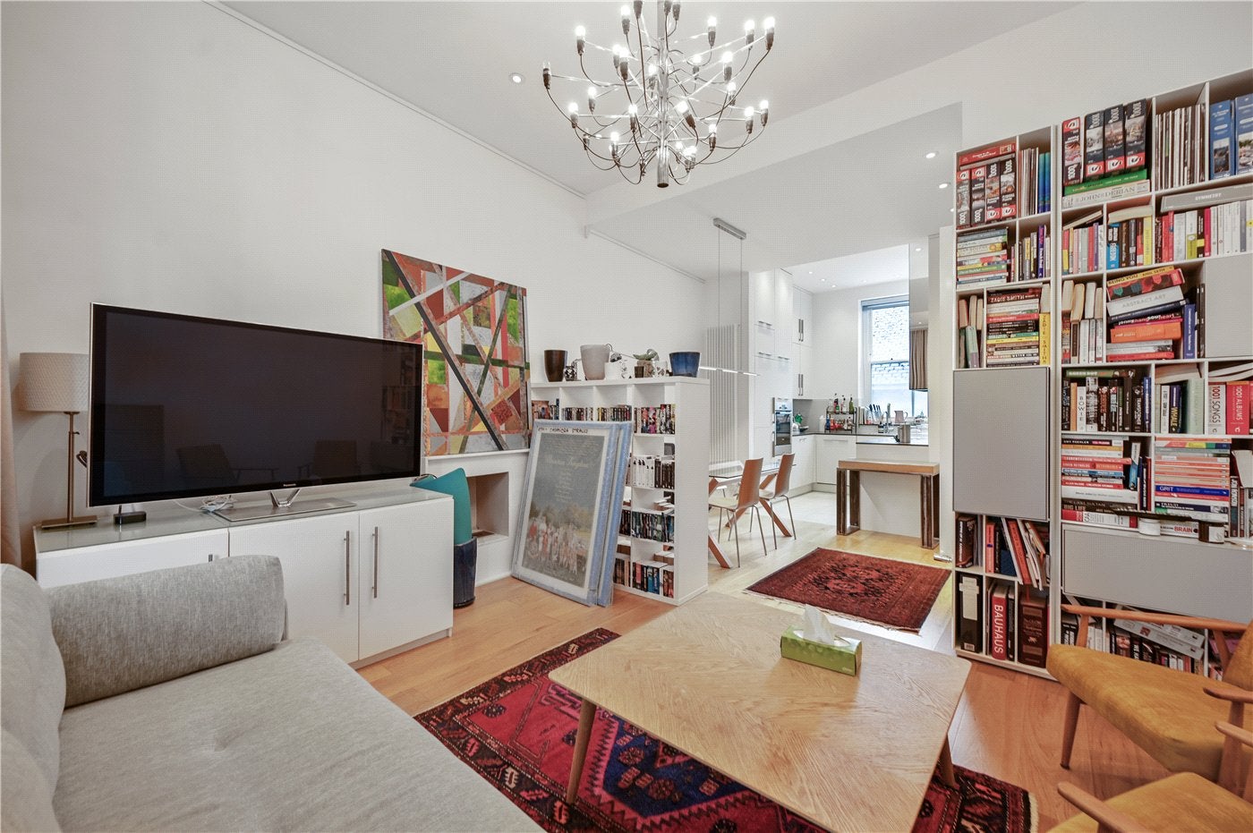Flat Westbourne Gardens in City of Westminster