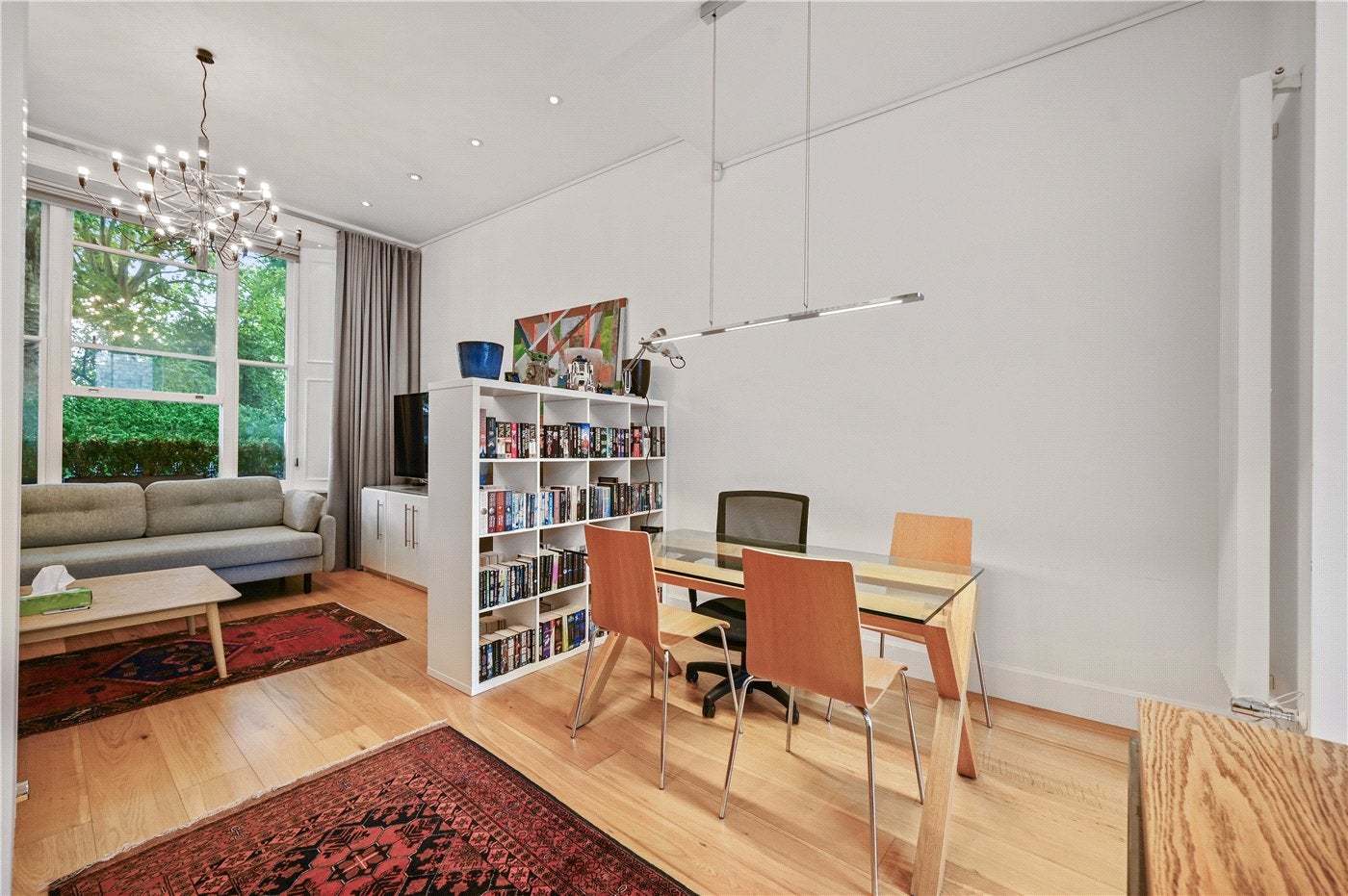 Flat Westbourne Gardens in City of Westminster