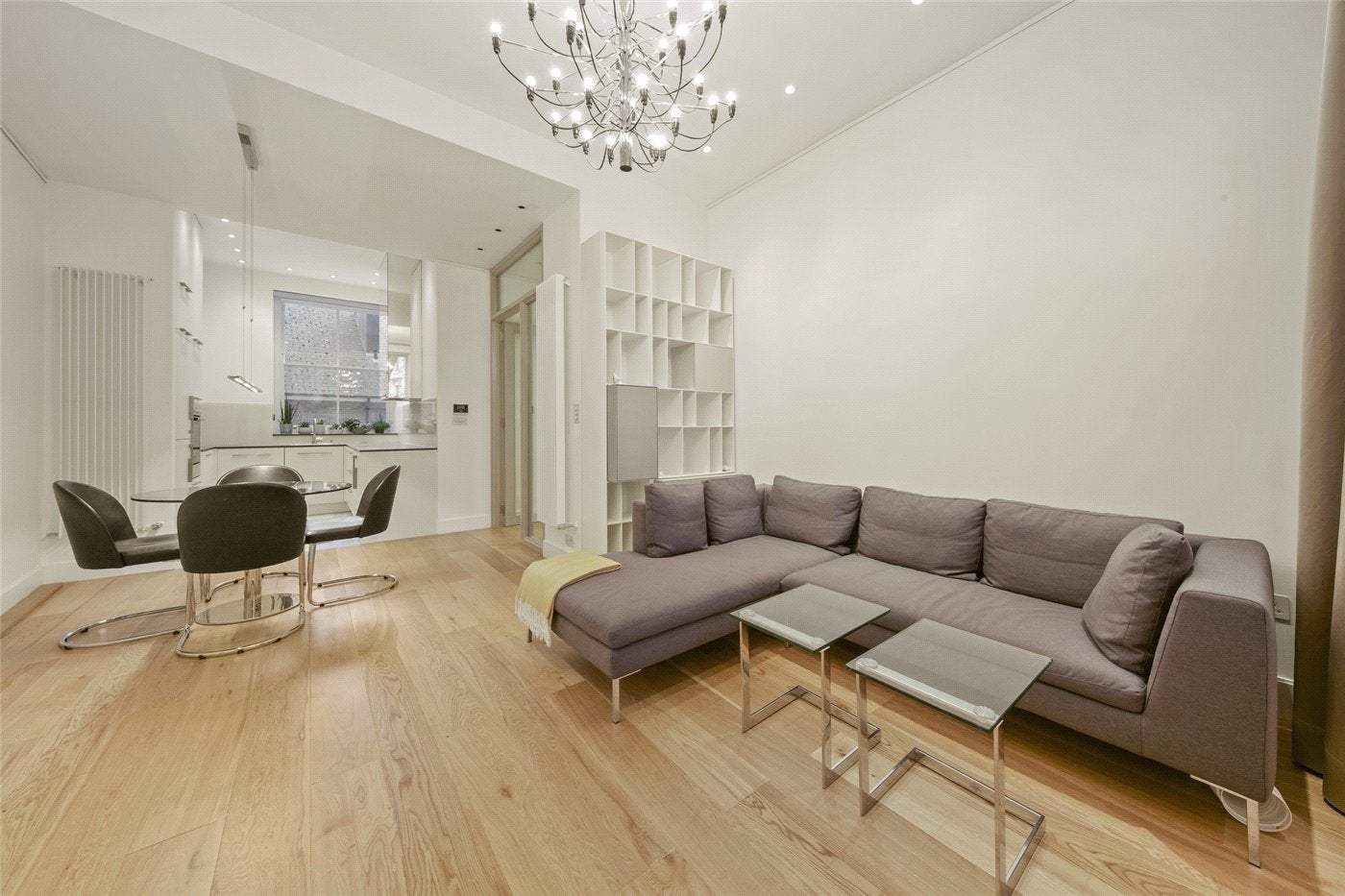 Flat Westbourne Gardens in City of Westminster