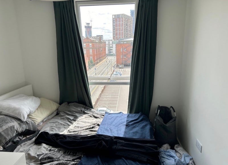 Room Adelphi Street in Salford