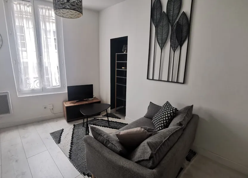 Appartement Rue des Saints-Pères à Melun