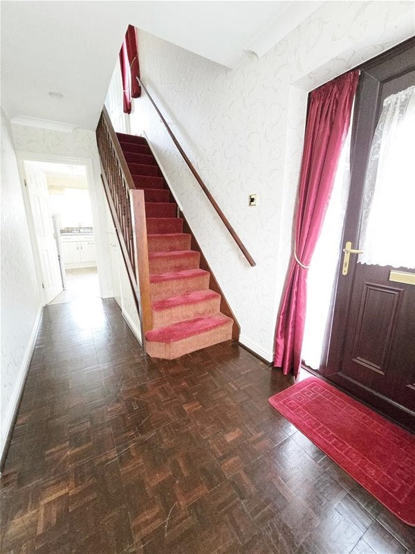 House Tarvin Close in Sefton