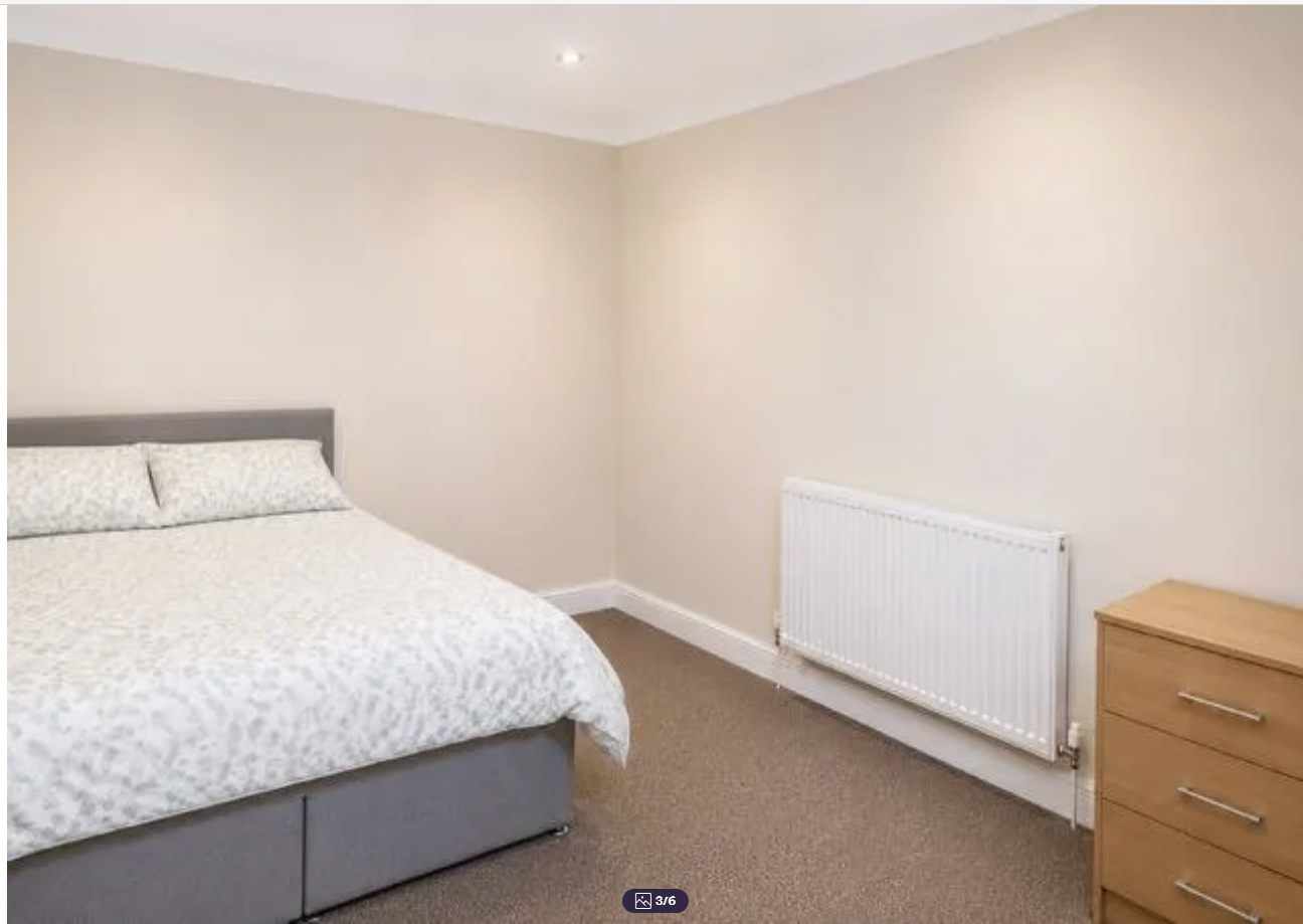 Flat Grahamsley Street in Gateshead