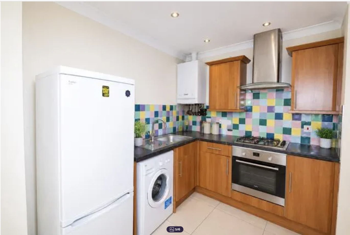 Flat Grahamsley Street in Gateshead