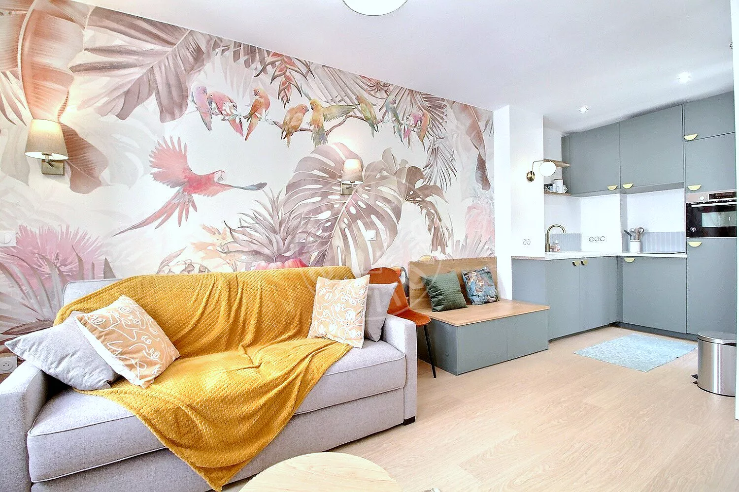 Appartement Rue de l'Ouest à Paris