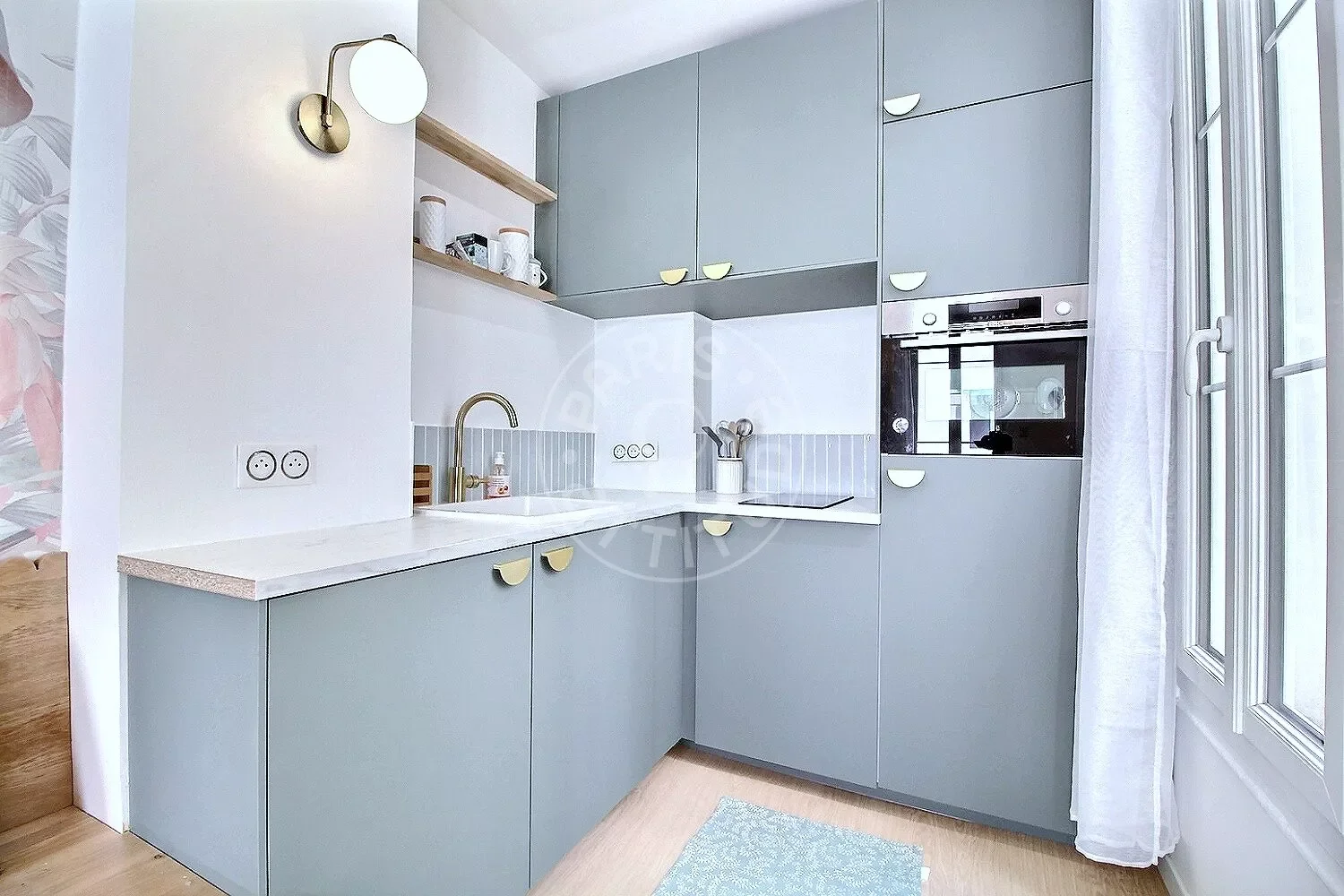 Appartement Rue de l'Ouest à Paris