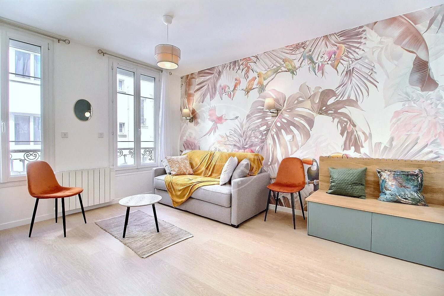 Appartement Rue de l'Ouest à Paris
