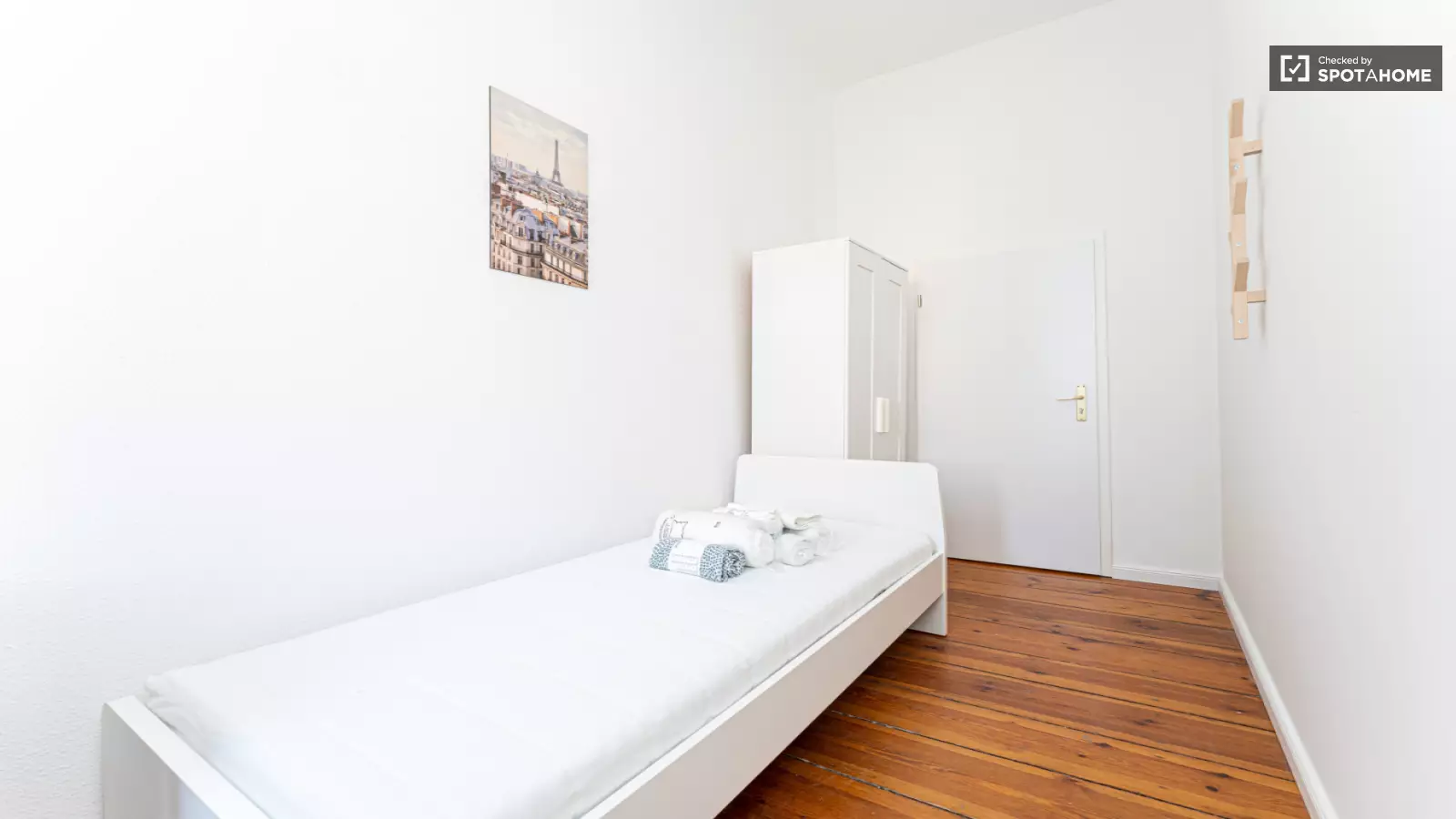 Zimmer Biebricher Straße in Berlin