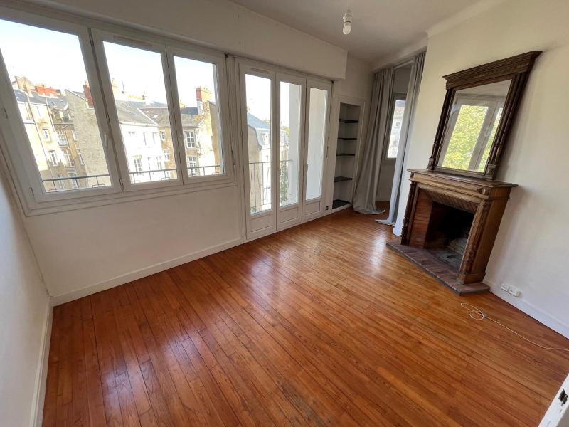 Flat Rue du Bâtonnier Yves Guinaudeau in Nantes