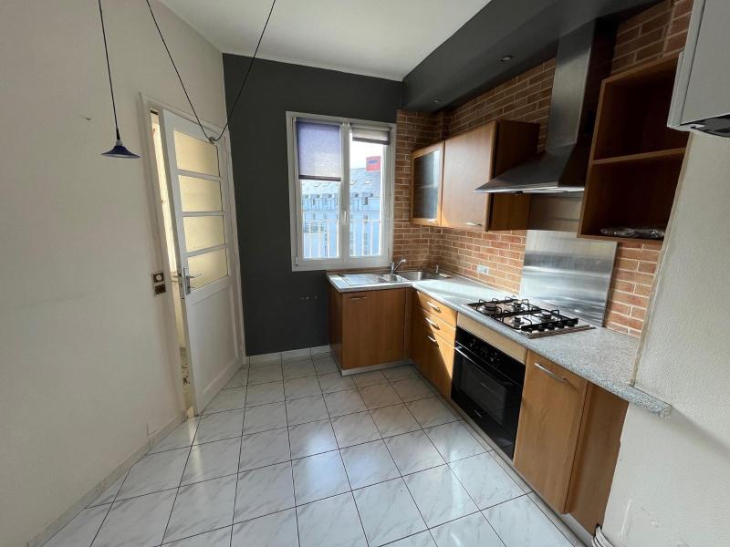 Appartement Rue du Bâtonnier Yves Guinaudeau à Nantes