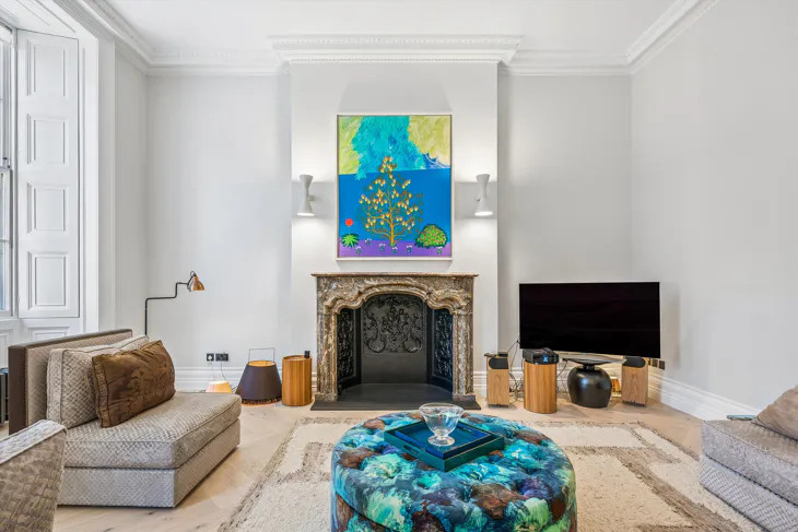 Flat Bryanston Square in City of Westminster