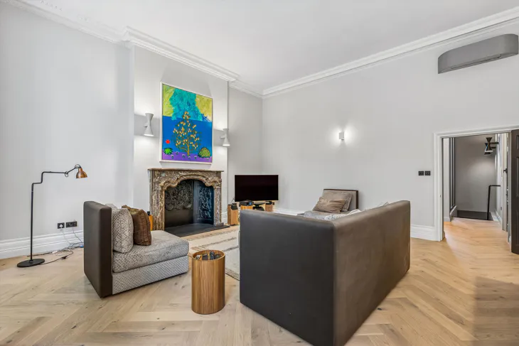 Flat Bryanston Square in City of Westminster