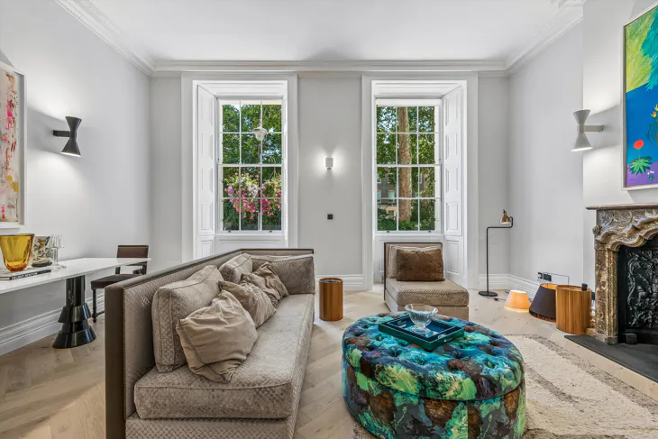Flat Bryanston Square in City of Westminster