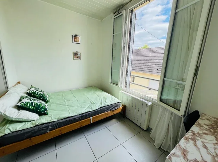 Appartement Rue Joseph Carlier à Villejuif