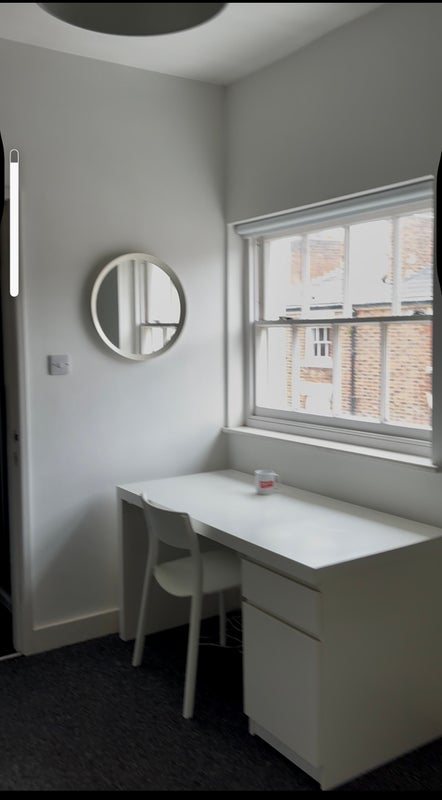 Room St Bride Street in Liverpool