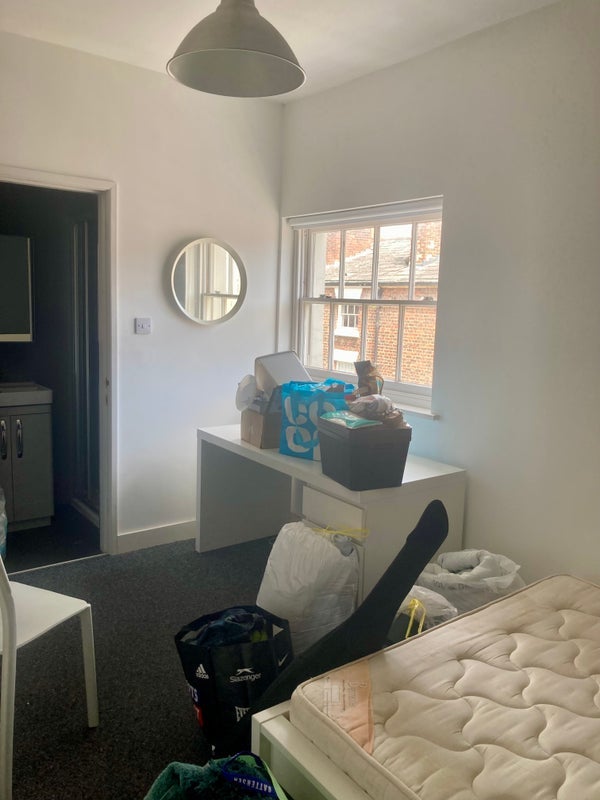 Room St Bride Street in Liverpool