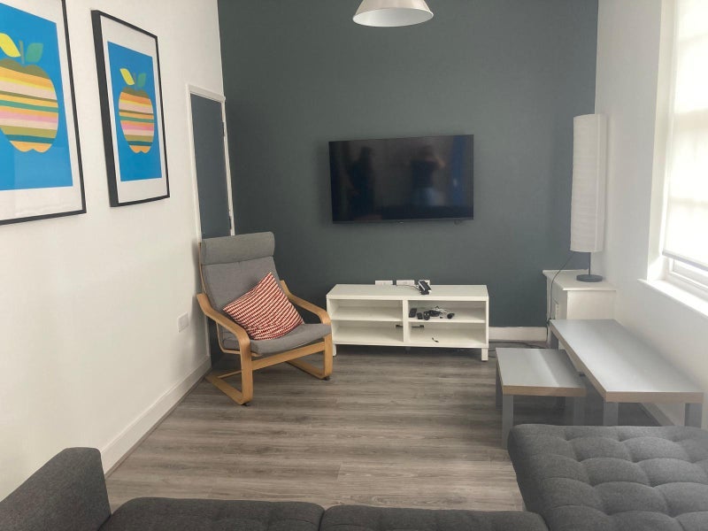 Room St Bride Street in Liverpool