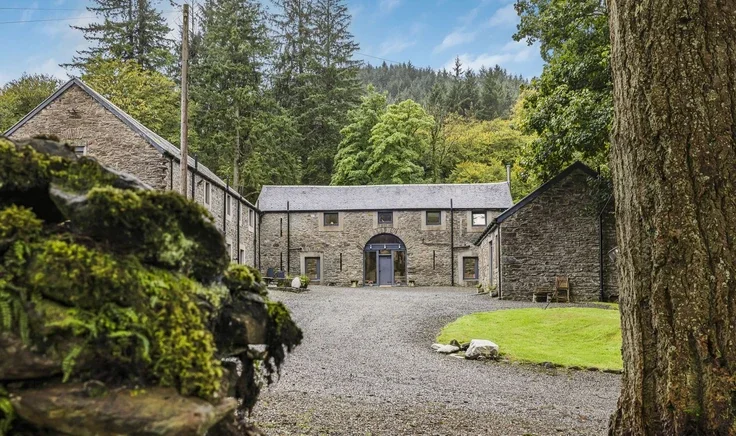 House A8003 in Auchnagarron
