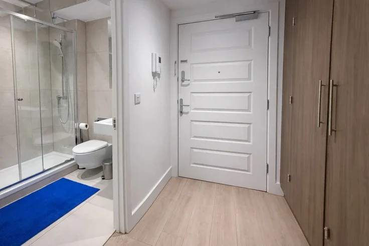 Flat Frampton Street in City of Westminster