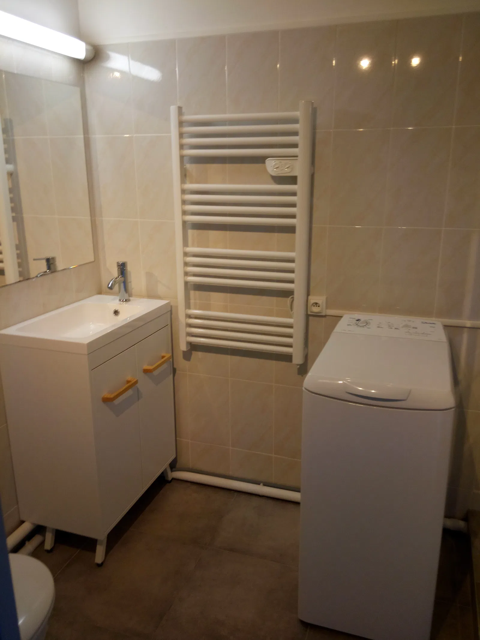 Flat Impasse des Fauvettes in Balaruc-les-Bains