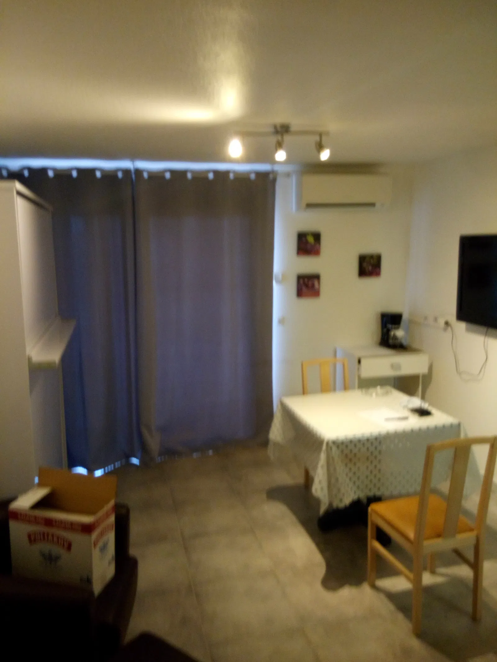 Flat Impasse des Fauvettes in Balaruc-les-Bains
