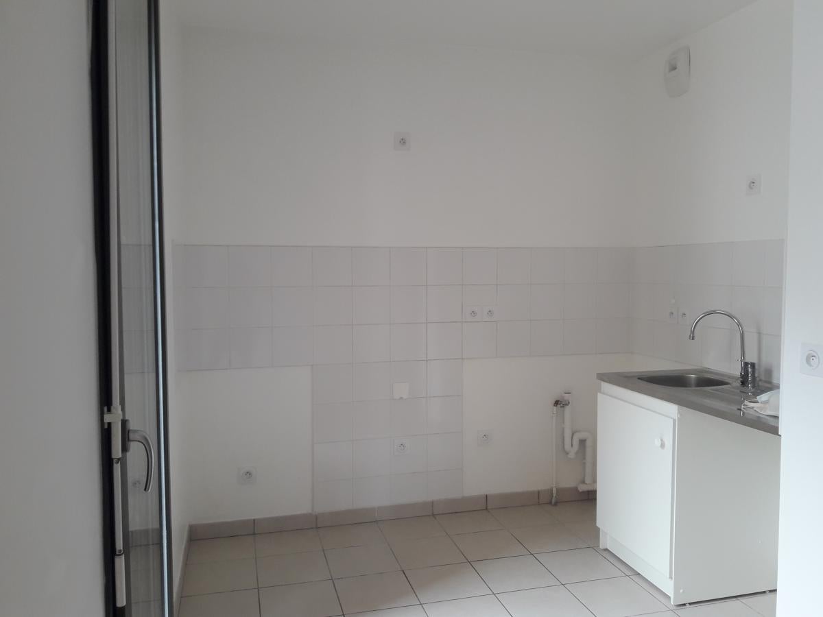 Appartement Rue Lucie Aubrac à Bordeaux