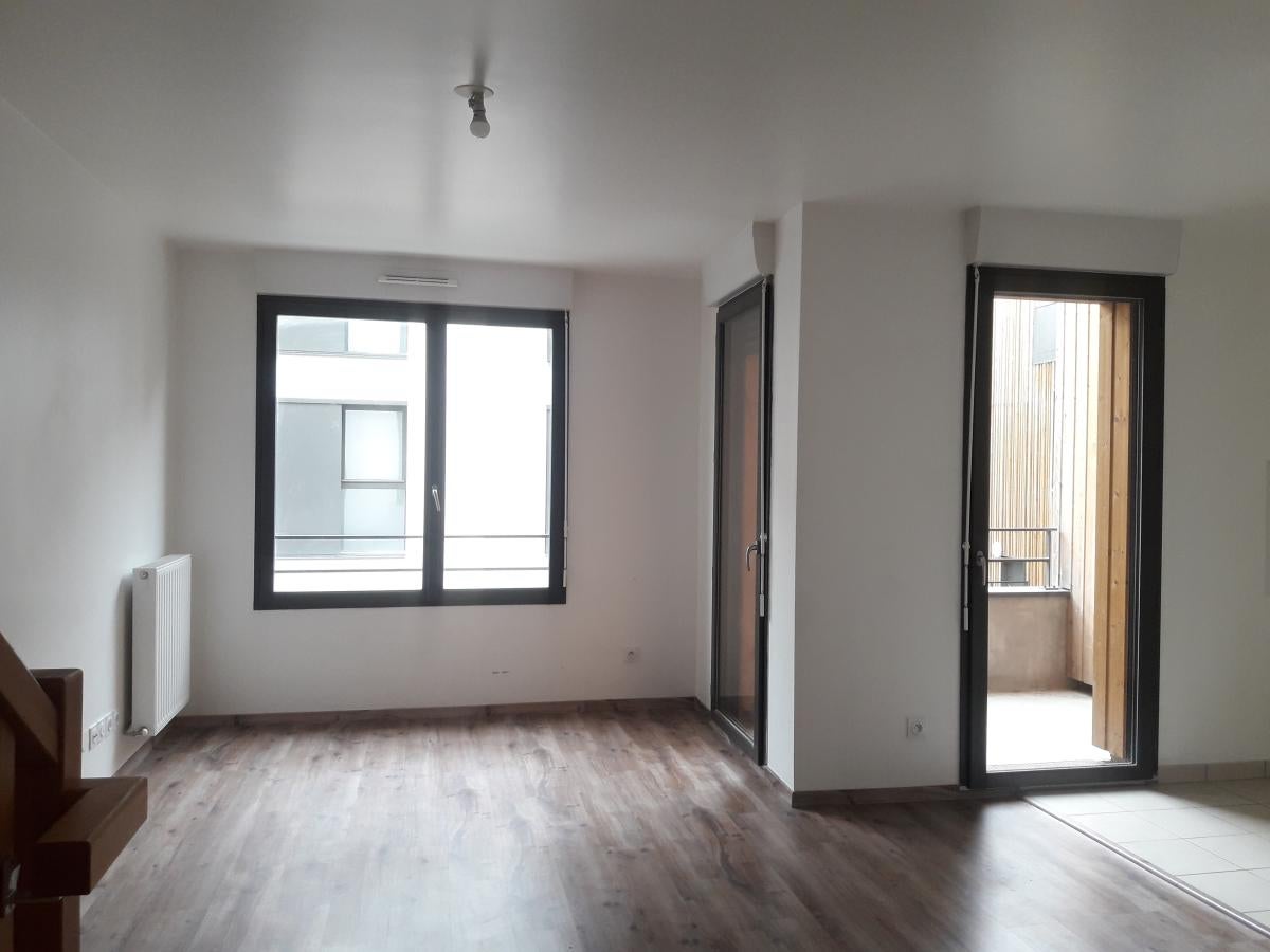 Appartement Rue Lucie Aubrac à Bordeaux